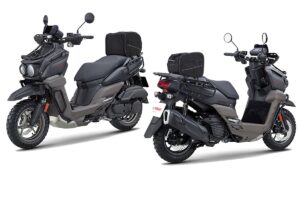 Yamaha BW's 125 2021