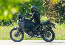 Yamaha Ténéré 700 Adventure 2021
