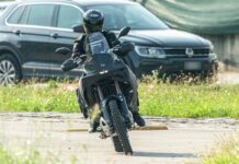 Yamaha Ténéré 700 Adventure 2021