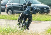 Yamaha Ténéré 700 Adventure 2021