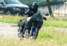 Yamaha Ténéré 700 Adventure 2021