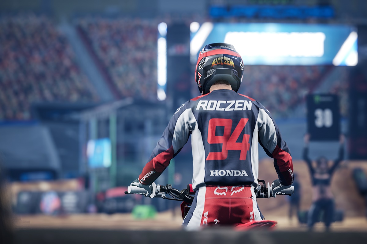 Monster Energy Supercross - The Official Videogame 4