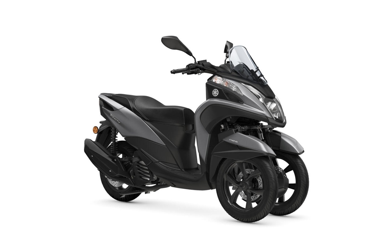 Yamaha Tricity 125 2021