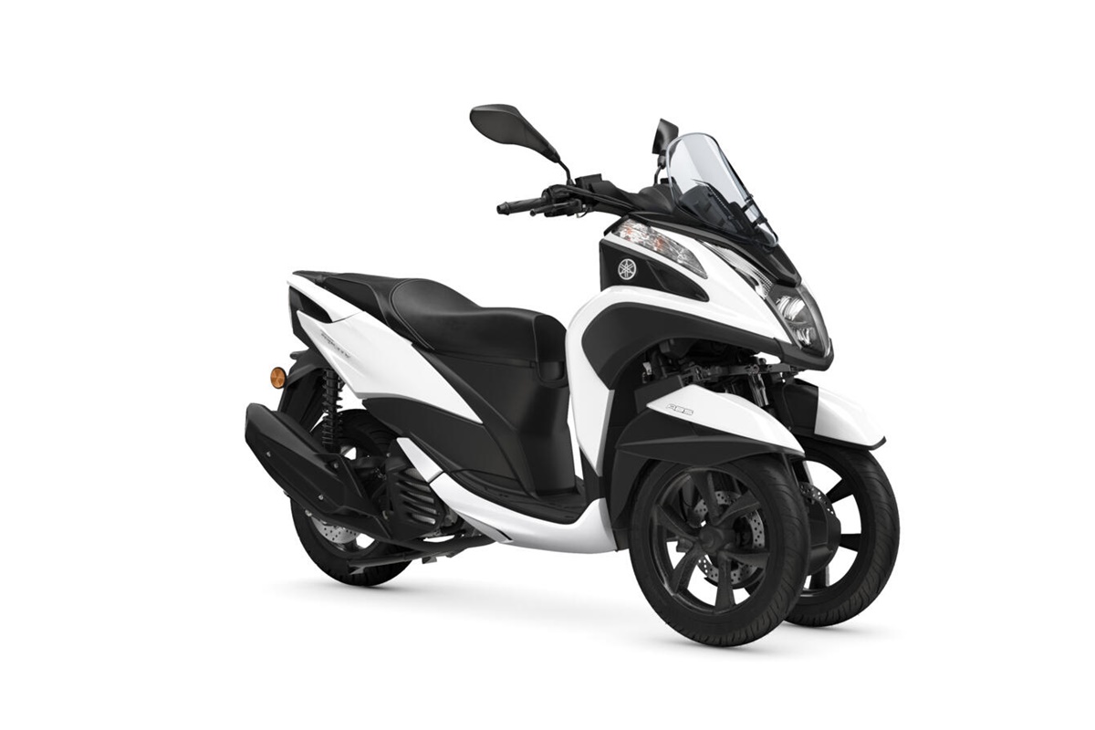 Yamaha Tricity 125 2021