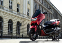 Yamaha NMAX 125