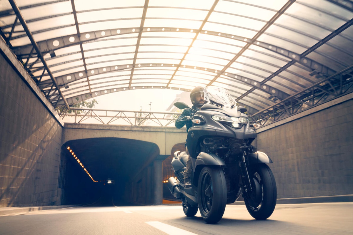Yamaha Tricity 300 2021