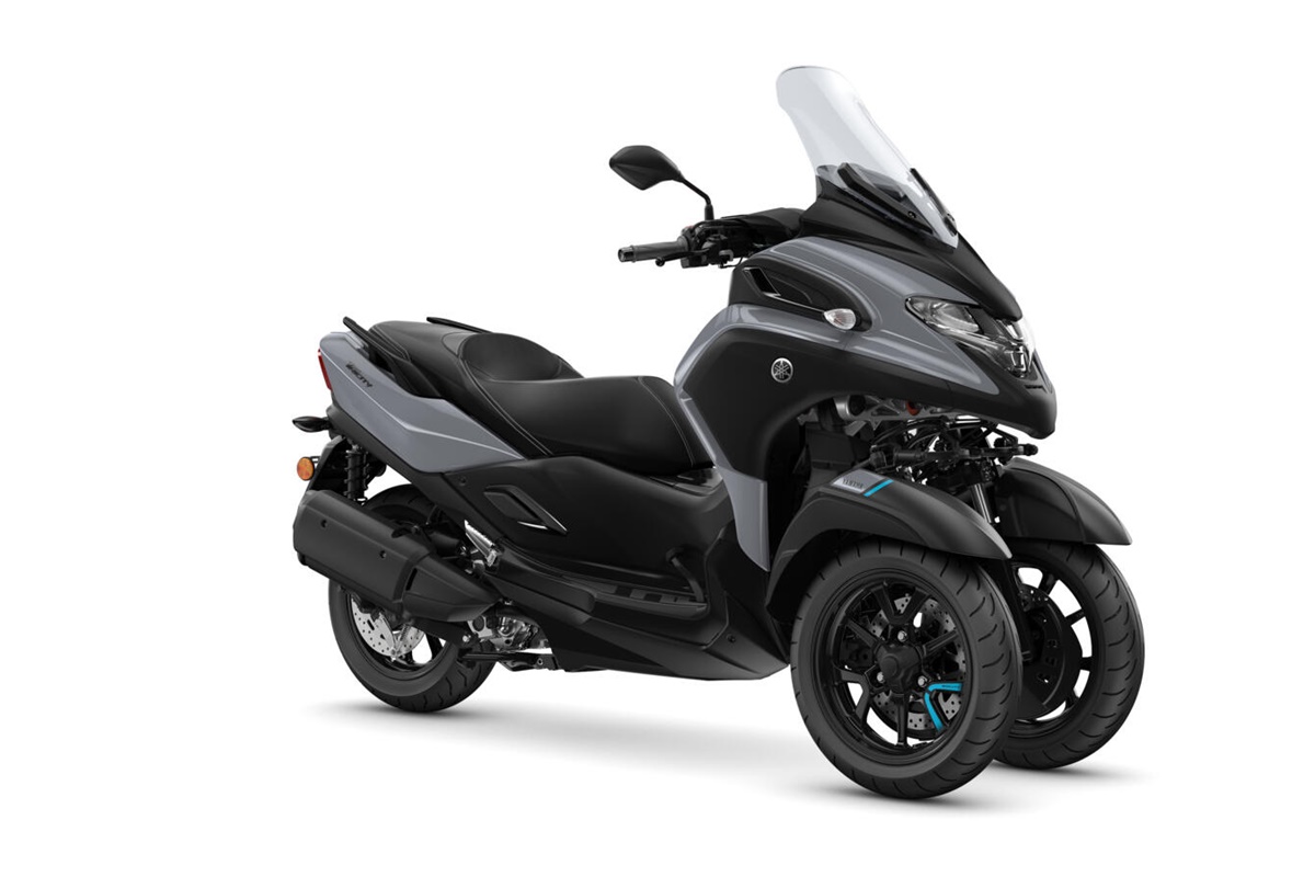 Yamaha Tricity 300 2021