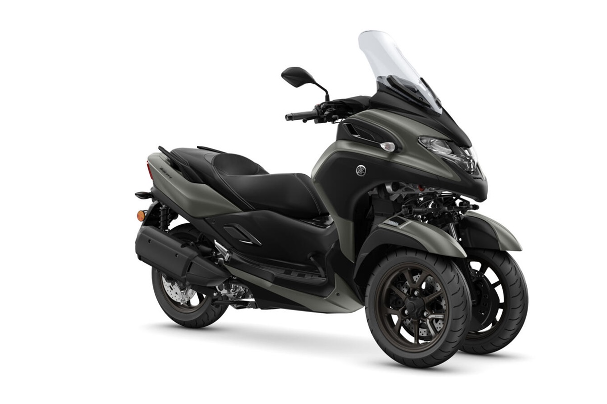 Yamaha Tricity 300 2021