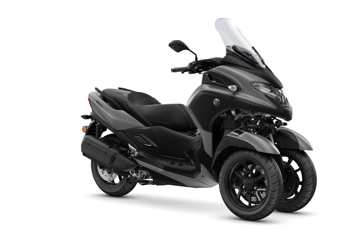 Yamaha Tricity 300 2021
