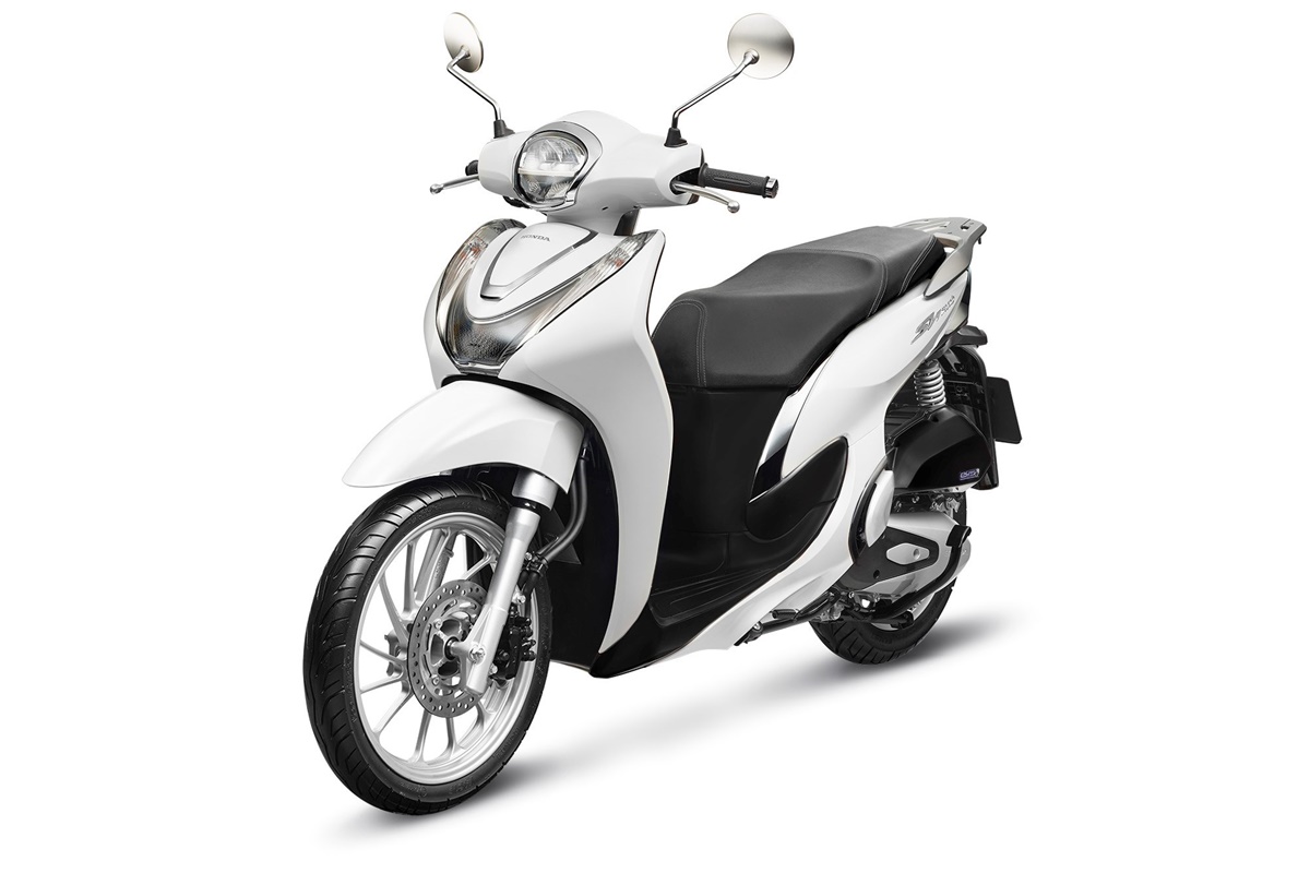 Honda SH Mode 125 2021