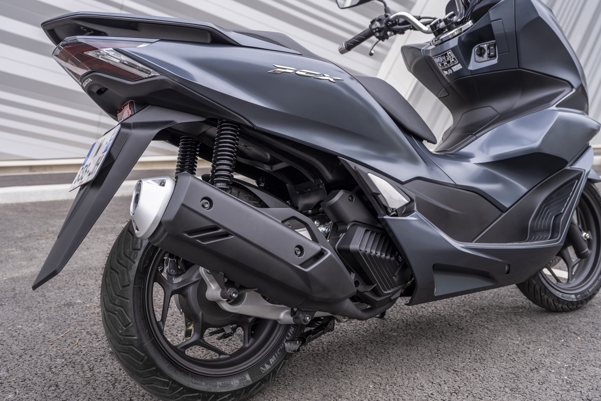 Honda PCX 125 2021