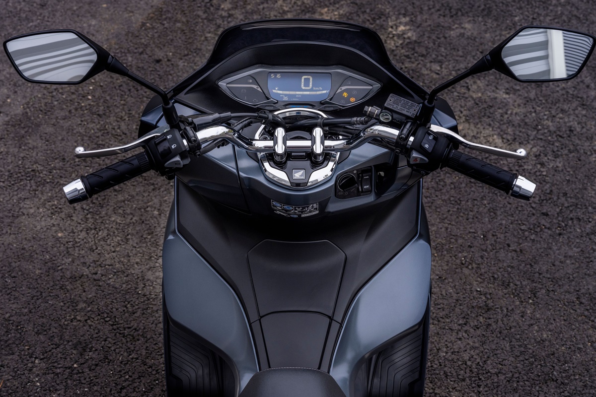 Honda PCX 125 2021