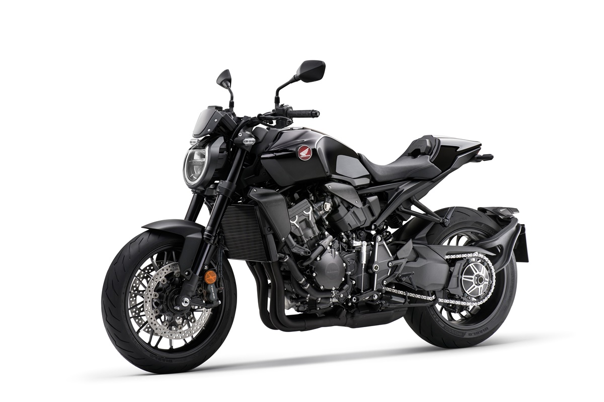 Honda CB1000R 2021