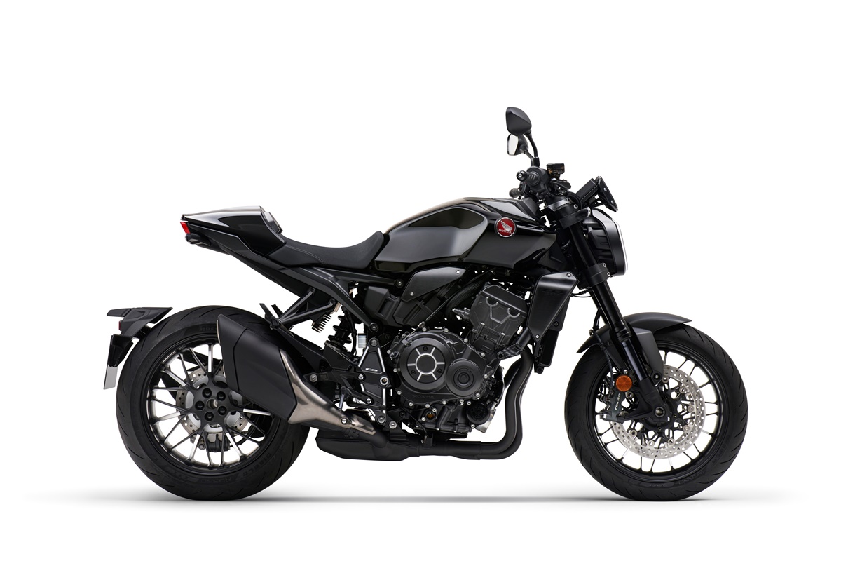 Honda CB1000R 2021