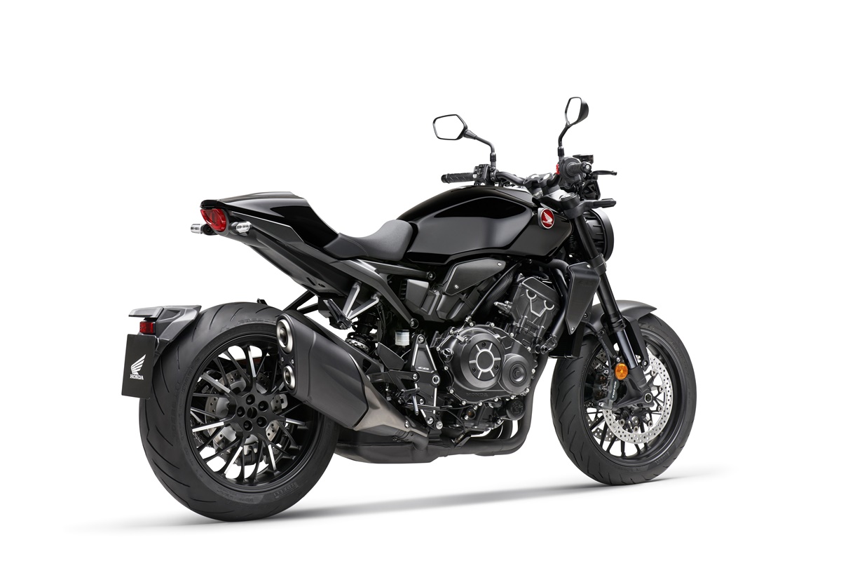 Honda CB1000R 2021