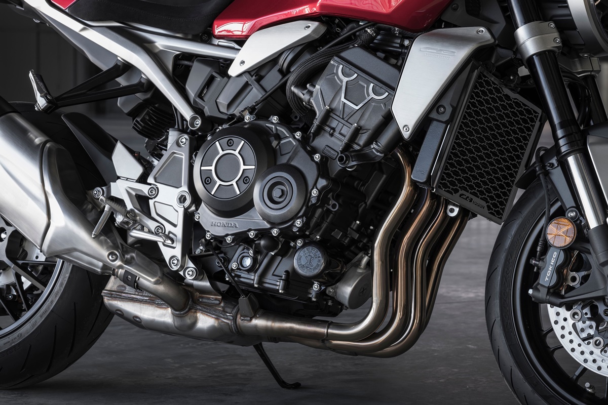 Honda CB1000R 2021