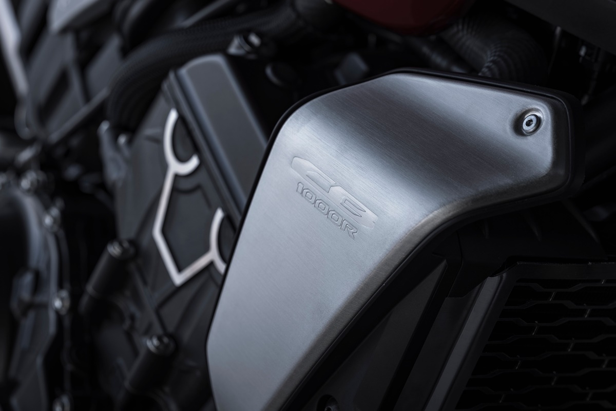 Honda CB1000R 2021