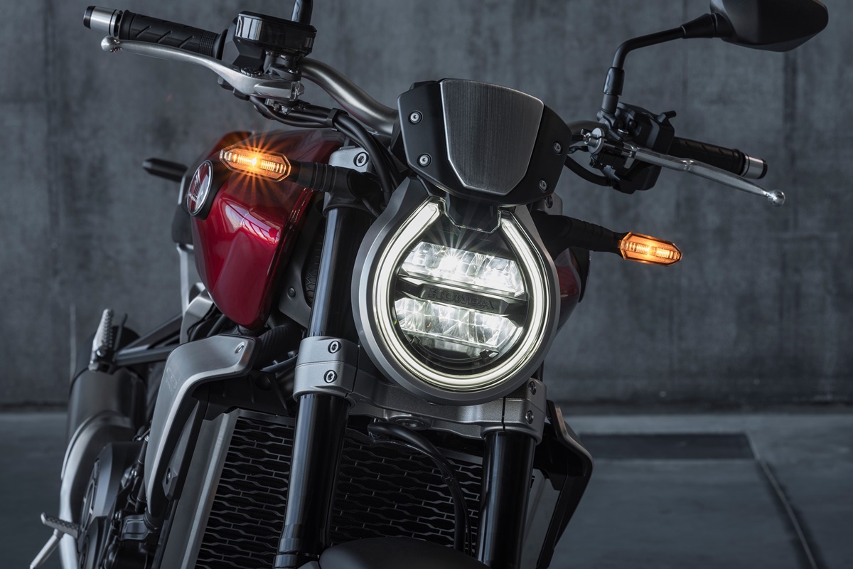 Honda CB1000R 2021