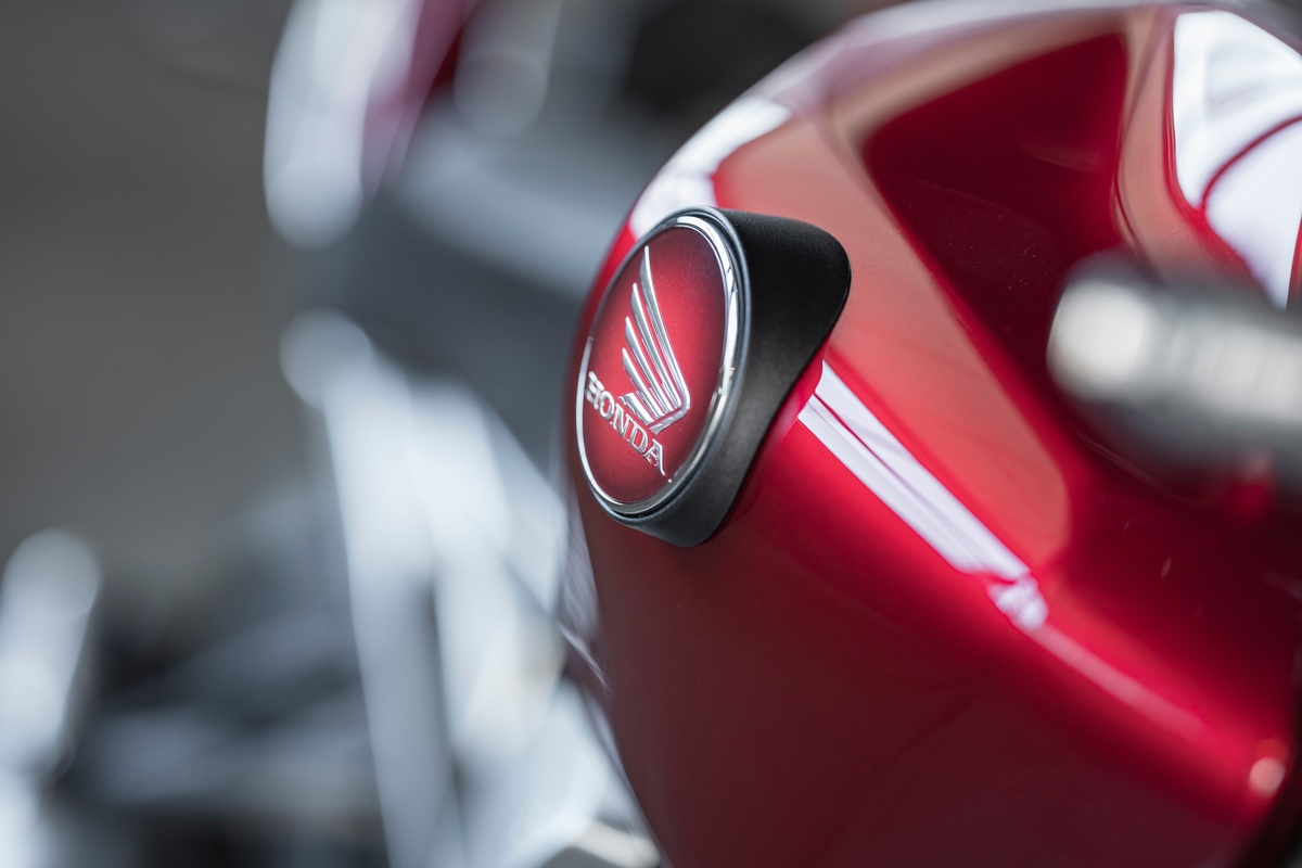 Honda CB1000R 2021