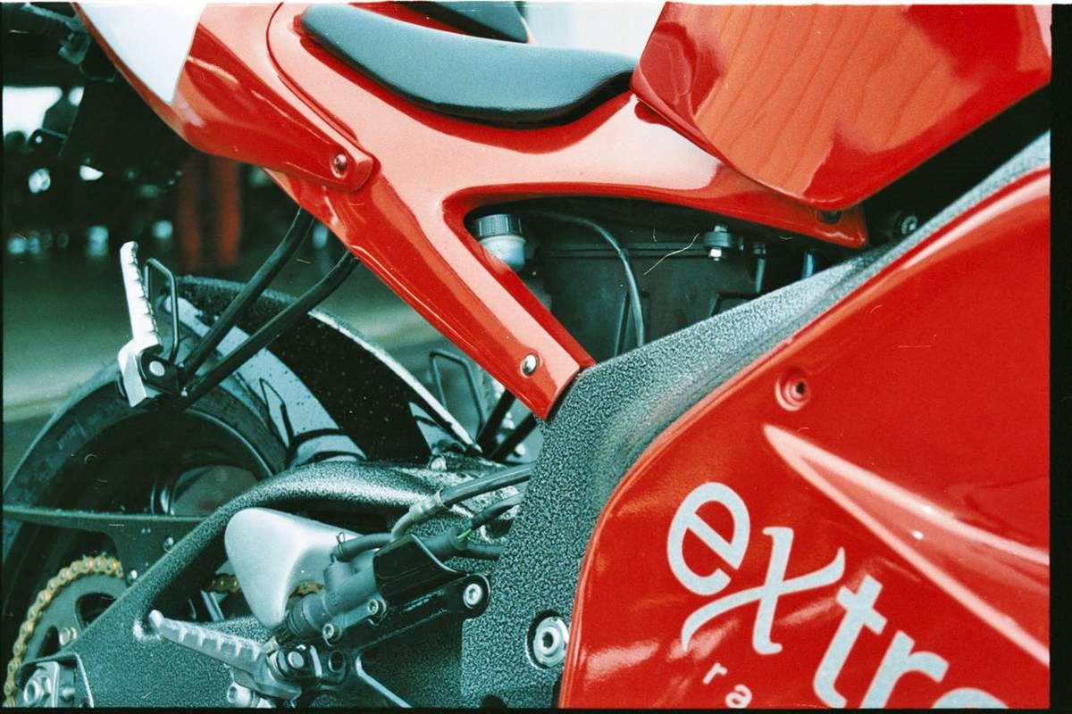 Aprilia RS125 Extrema de 1993