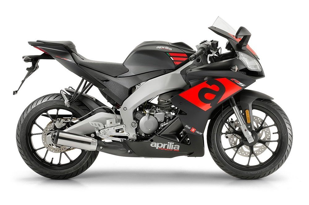 Aprilia RS4 50