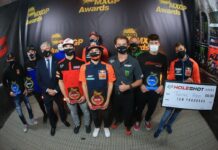 Premios Mundial MXGP 2020