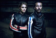 Chaqueta BMW Club