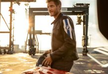 Chaqueta BMW Club