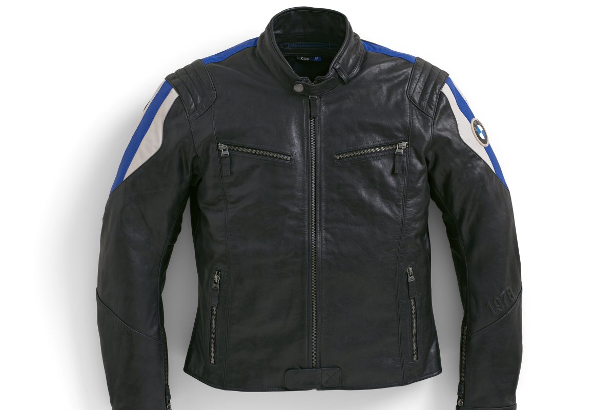 Chaqueta BMW Club