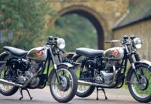 BSA vuelve de la mano de Mahindra