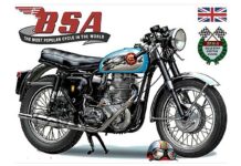 BSA clásica