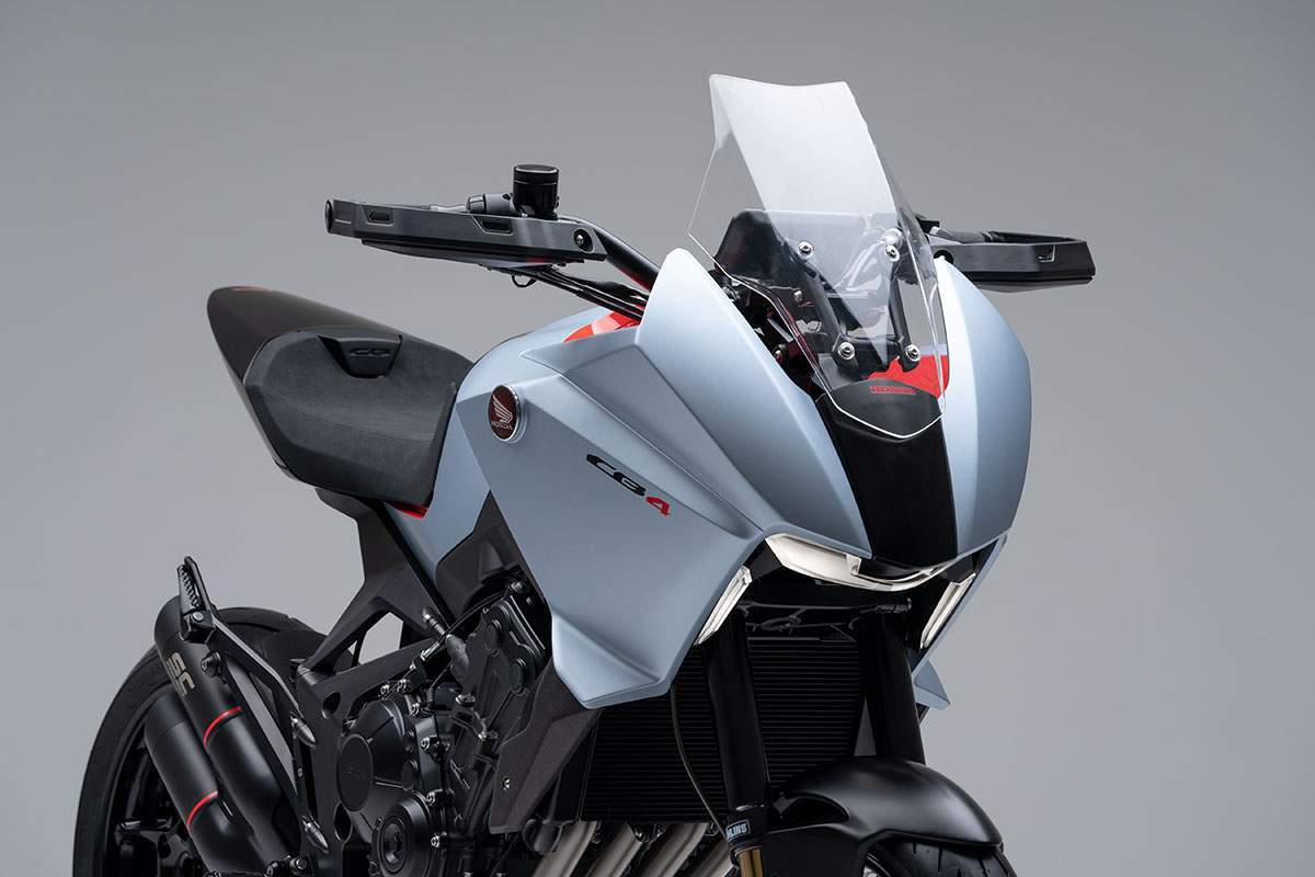 Honda CB4X