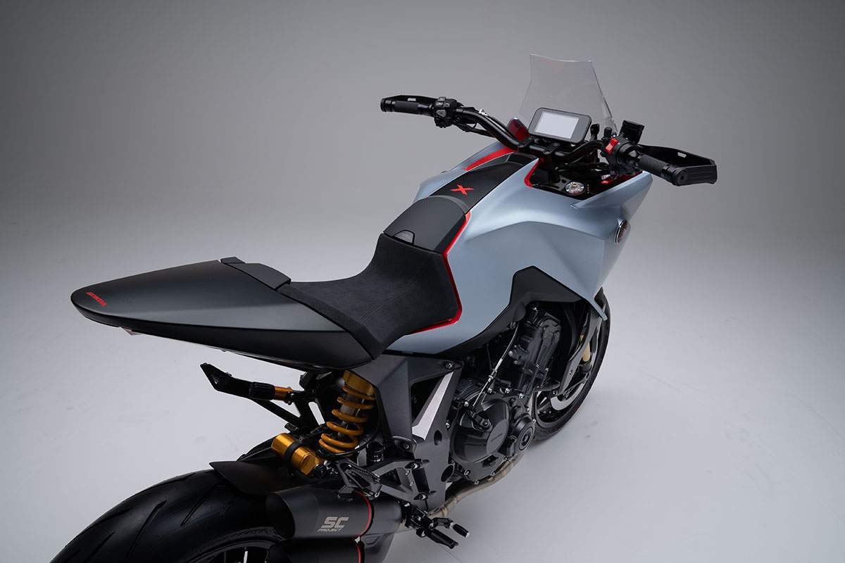 Honda CB4X