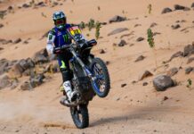 Dakar 2021