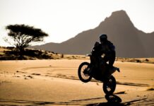 Recorrido Dakar 2021