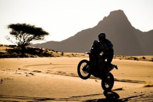 Recorrido Dakar 2021