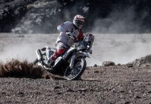 Recorrido Dakar 2021