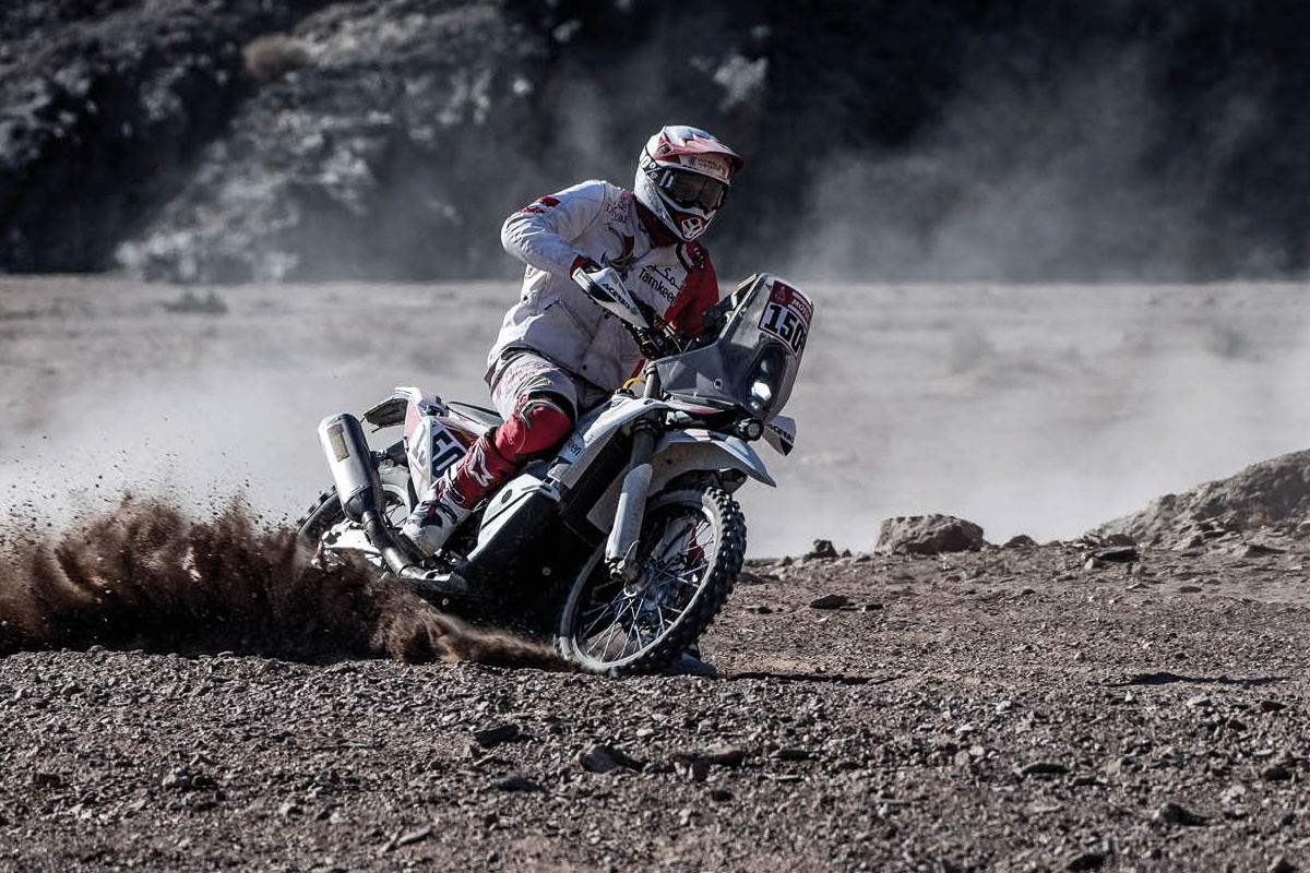 Recorrido Dakar 2021
