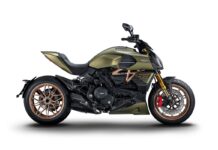 Ducati Diavel 1260 Lamborghini 2021