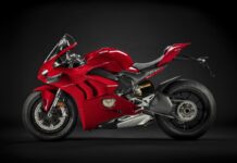 Ducati Panigale V4 2021