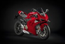 Ducati Panigale V4 2021