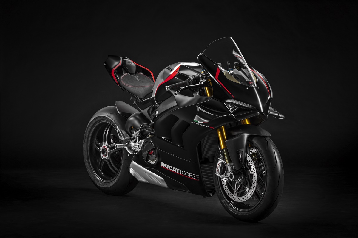 Ducati Panigale V4 SP 2021