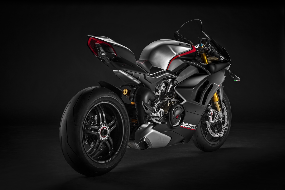 Ducati Panigale V4 SP 2021