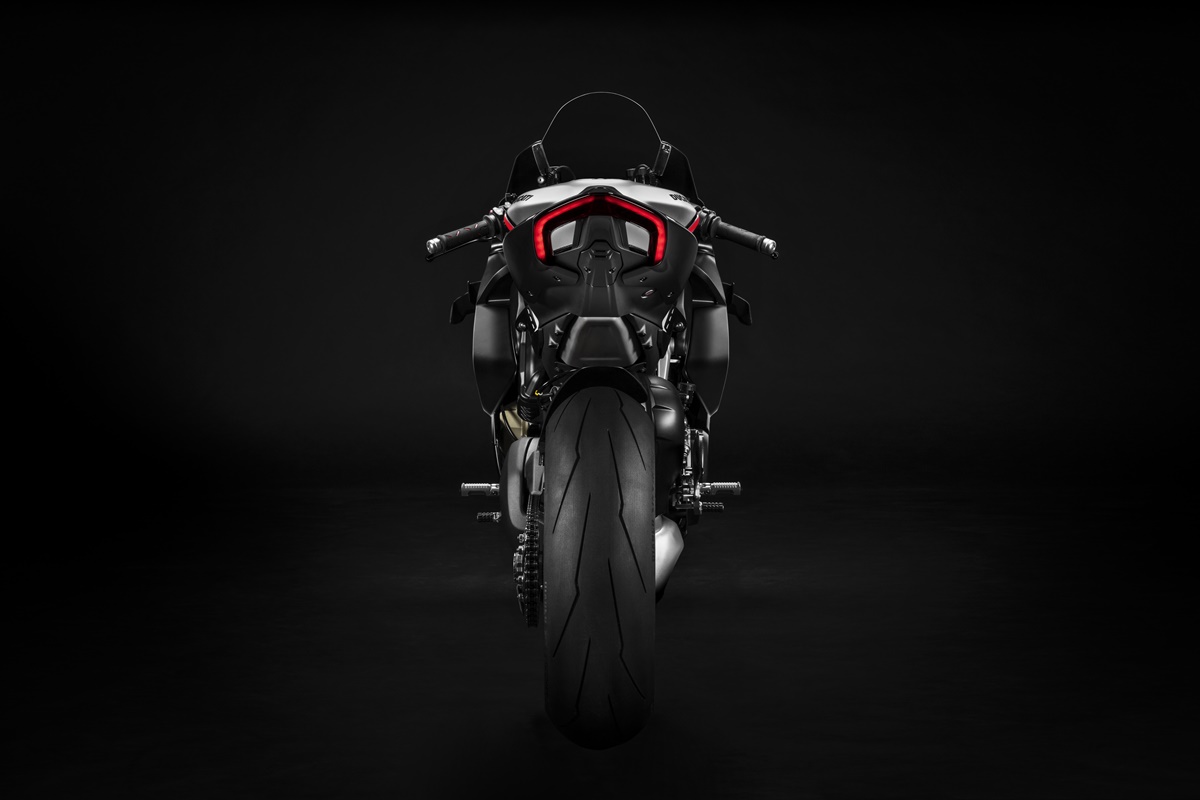 Ducati Panigale V4 SP 2021