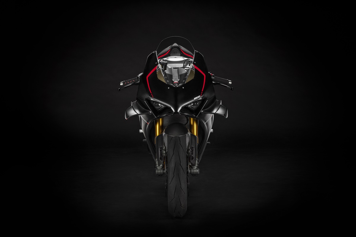 Ducati Panigale V4 SP 2021