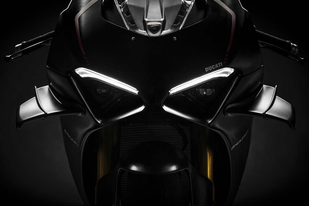 Ducati Panigale V4 SP 2021