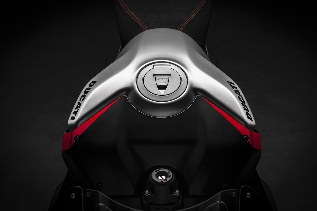 Ducati Panigale V4 SP 2021