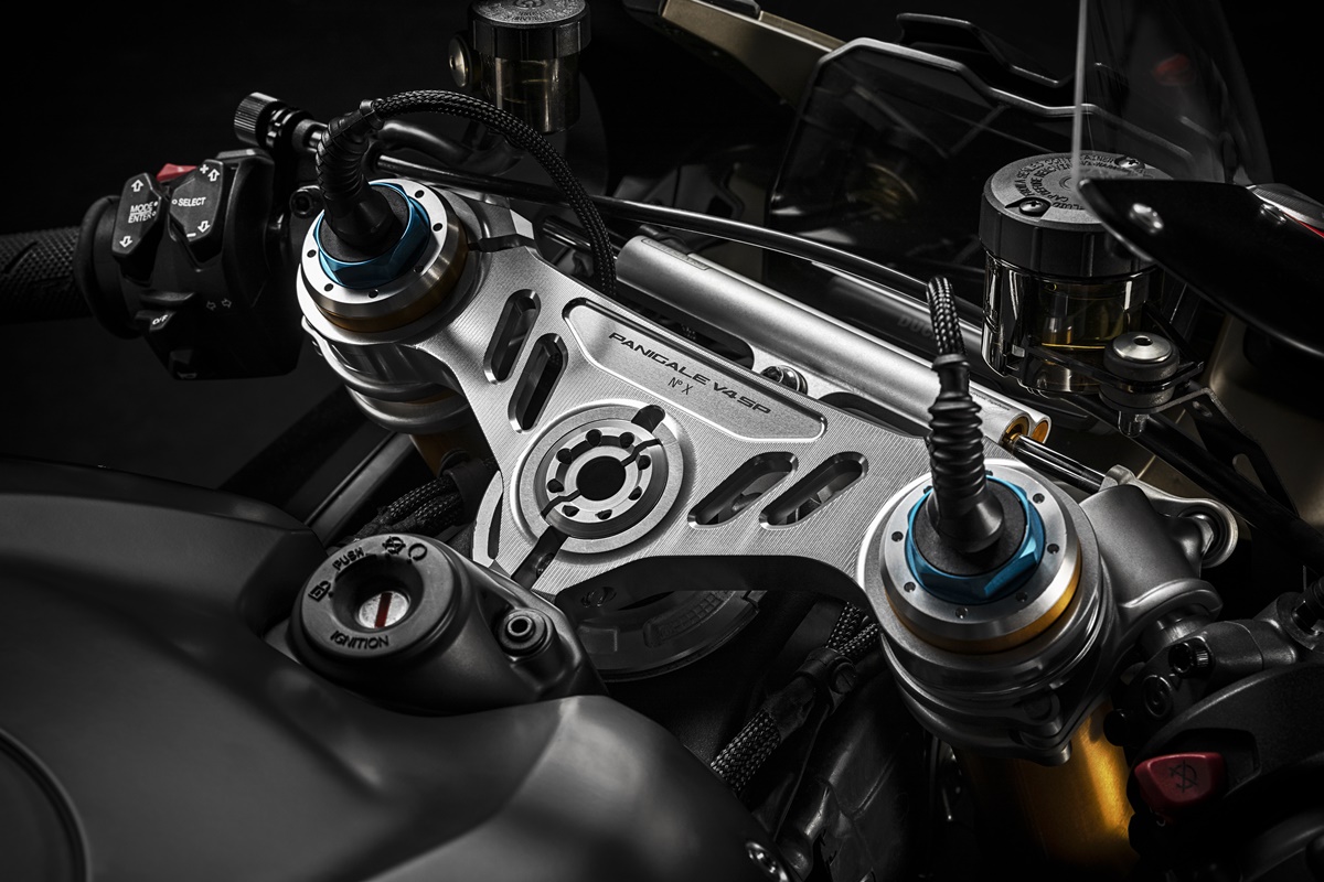 Ducati Panigale V4 SP 2021
