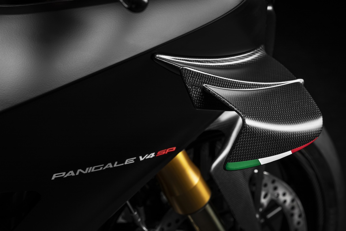 Ducati Panigale V4 SP 2021