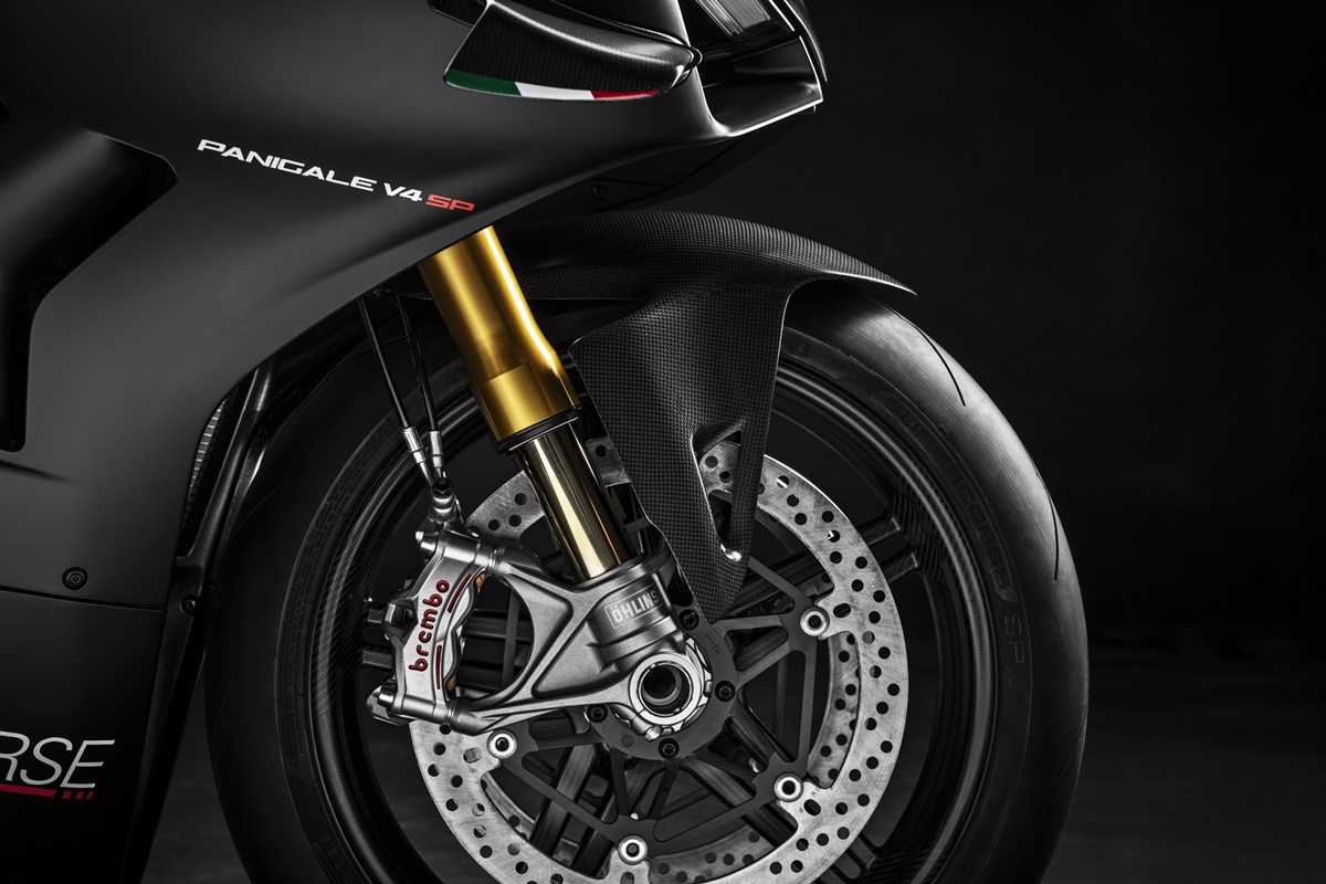 Ducati Panigale V4 SP 2021
